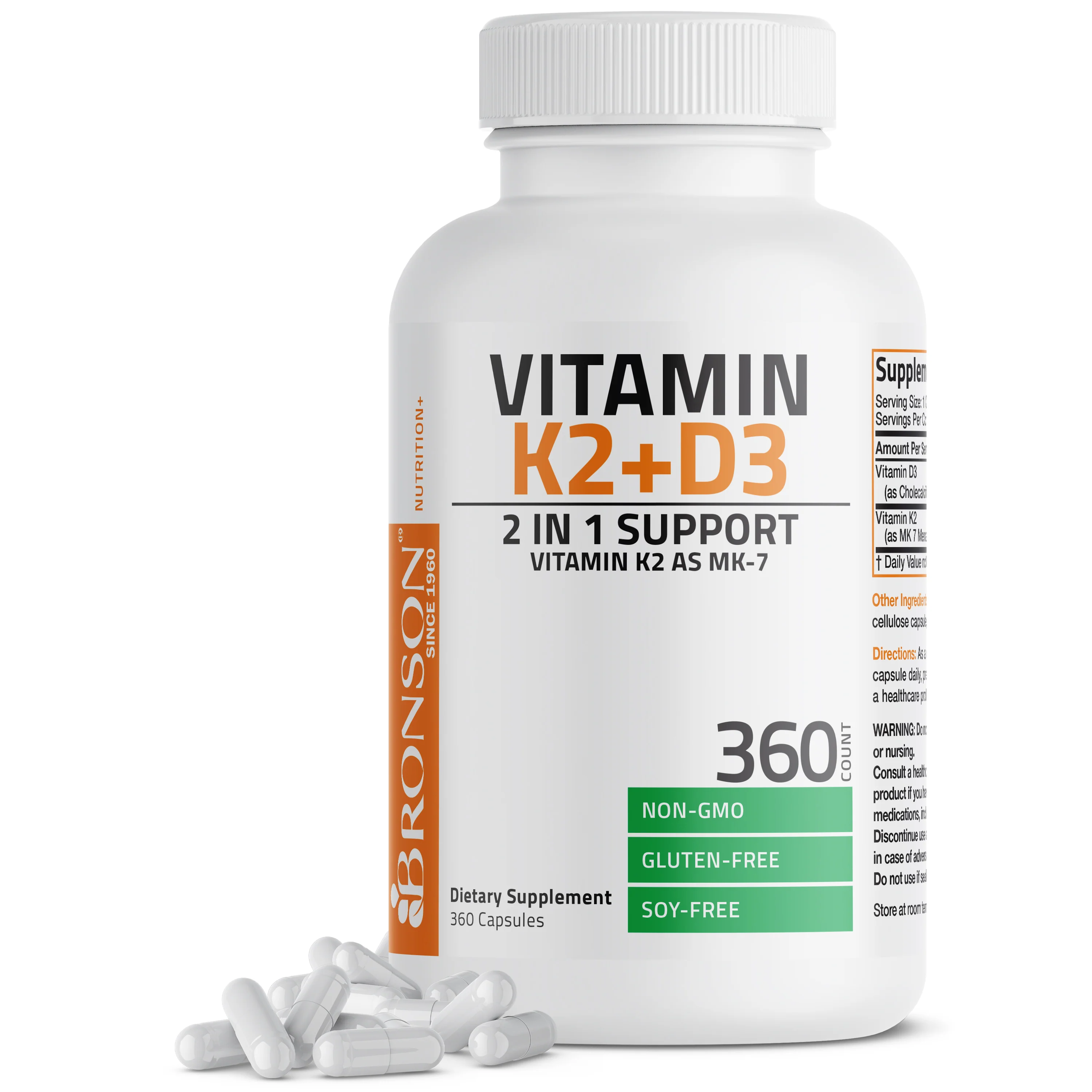 Top Selling Vitamins Products - Vitamin K